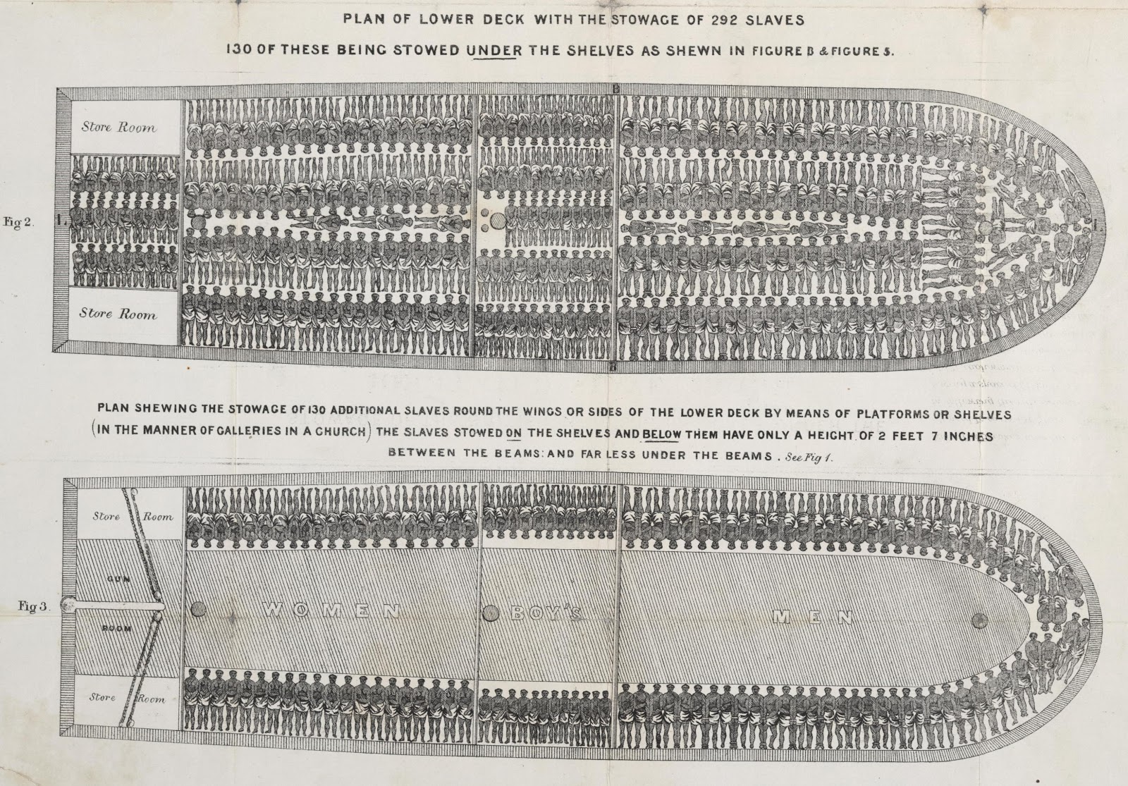 Image of The Slave Trade of the Late 18th Century