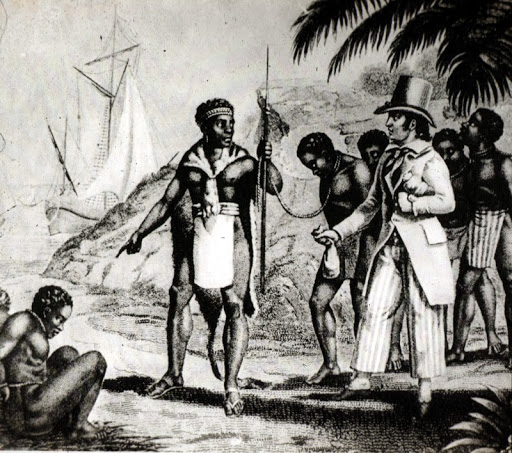 Image of Slavery and trade in Igboland